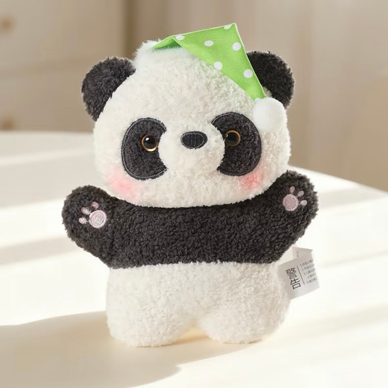 Poppy the Goodnight Bean Bag Plush