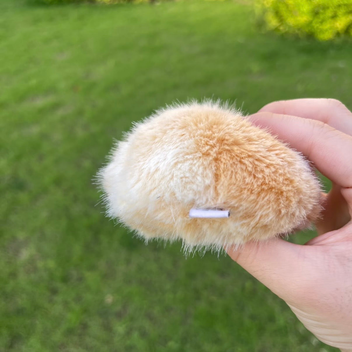 Mochi the Tiny Fluffy Hamster Plushie