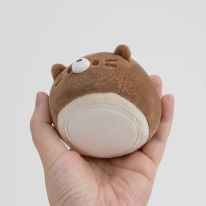 Lumi the Fruit Cat Plush Keychain