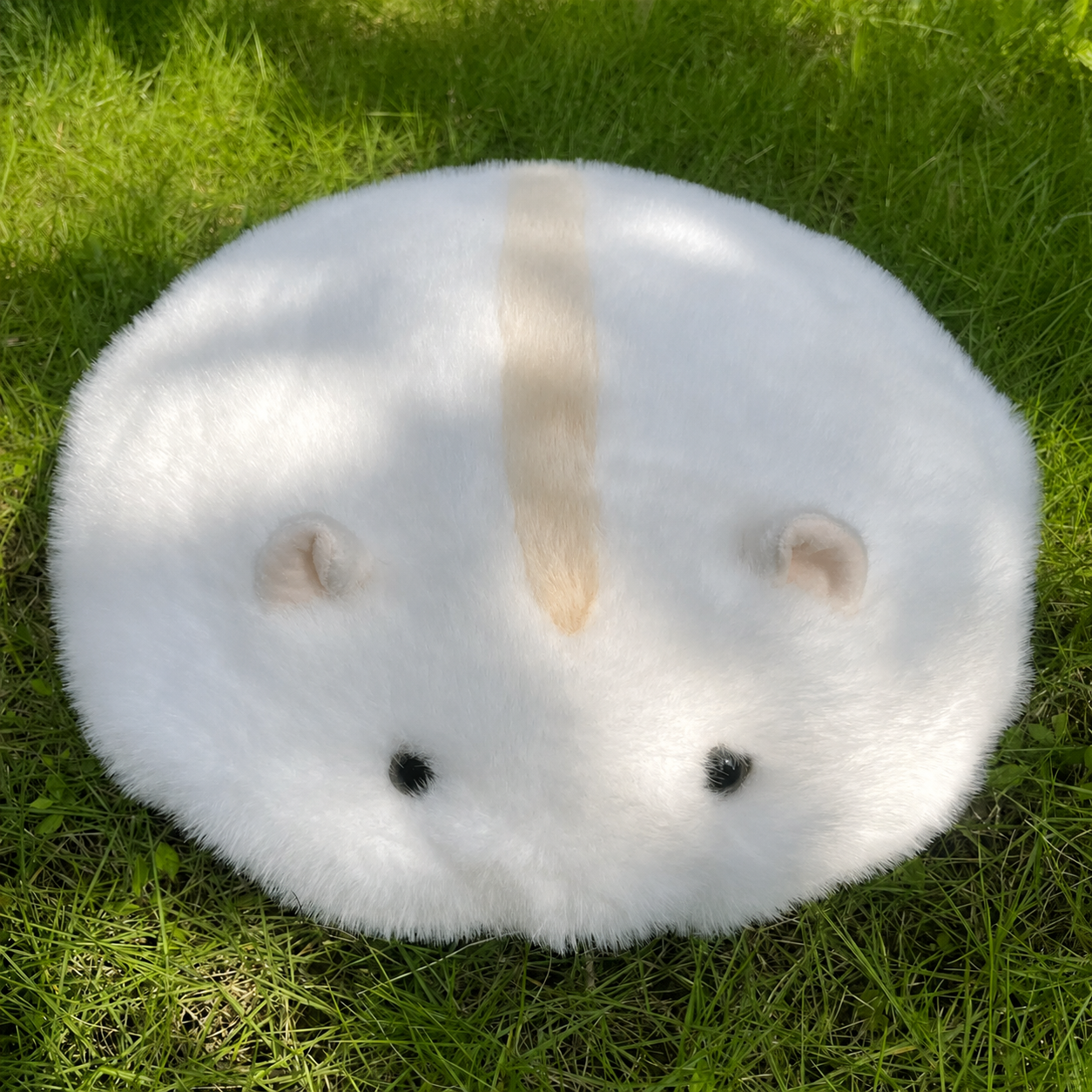 Mocha the Chubby Mouse Cushion