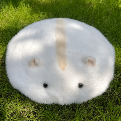 Mocha the Chubby Mouse Cushion