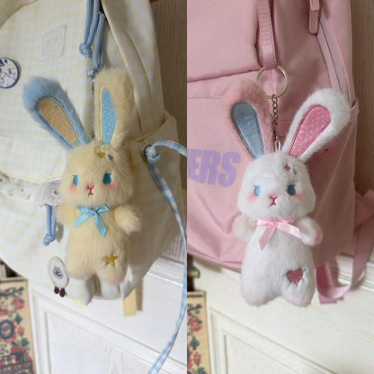Faye the Element Bunny Plush Charm