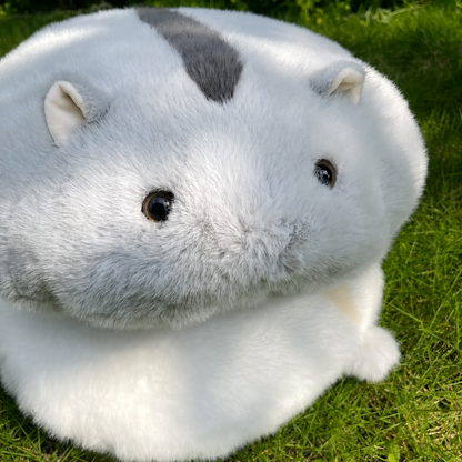 Mocha the Chubby Mouse Cushion