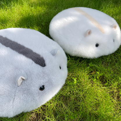 Mocha the Chubby Mouse Cushion