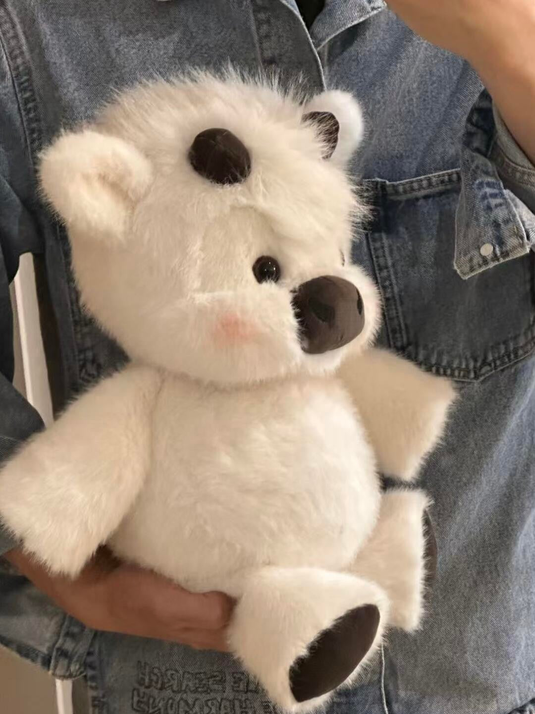MooMellow the Chubby Highland Cow Plushie