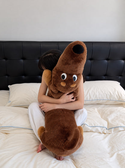 Oversized Dachshund Body Pillow – 120 cm