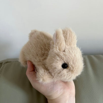 Willow the Handmade Lifelike Bunny Plushie