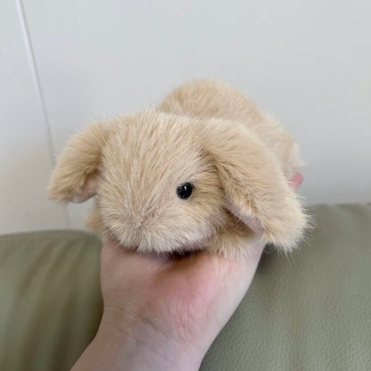 Willow the Handmade Lifelike Bunny Plushie