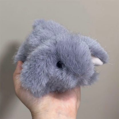 Willow the Handmade Lifelike Bunny Plushie