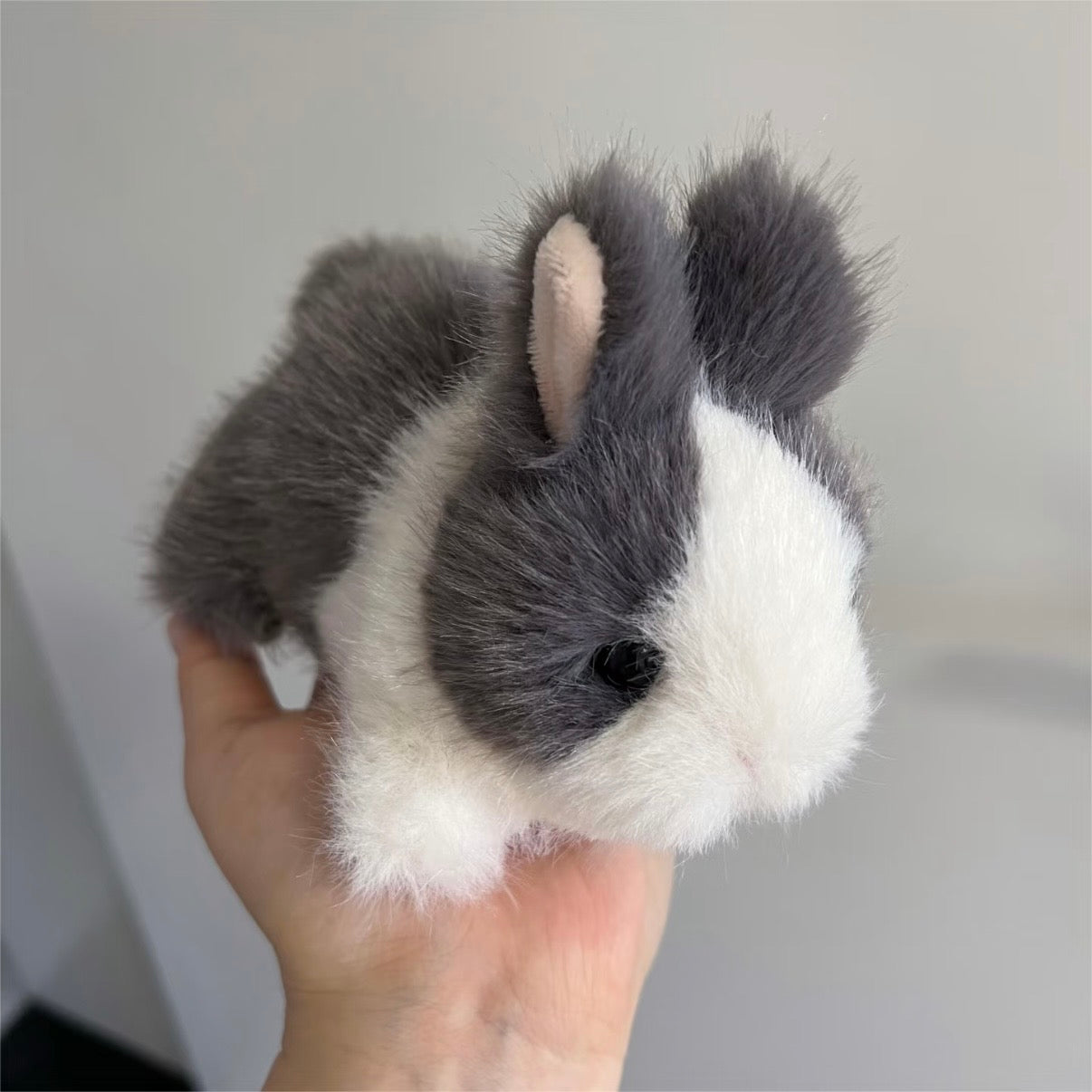 Willow the Handmade Lifelike Bunny Plushie