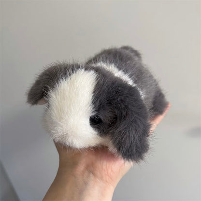 Willow the Handmade Lifelike Bunny Plushie