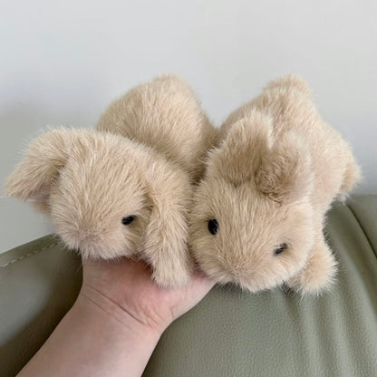 Willow the Handmade Lifelike Bunny Plushie