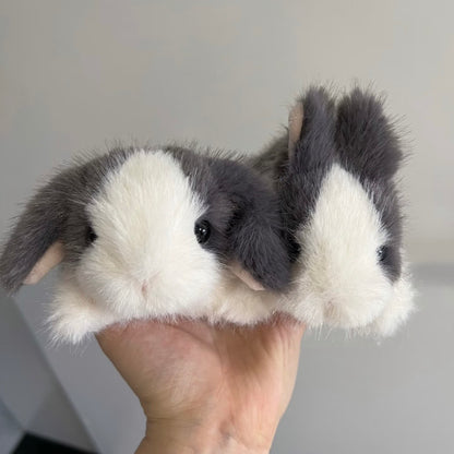 Willow the Handmade Lifelike Bunny Plushie