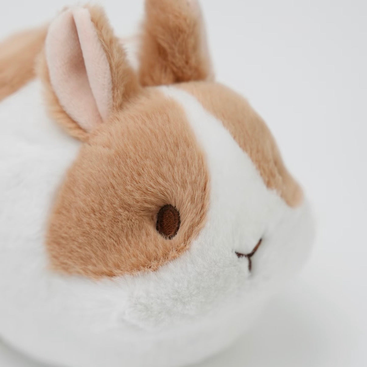 Momo the Bunny Ball Plush Keychain