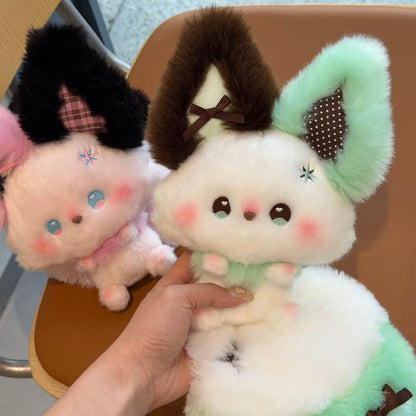 Kiko the Fluffy Long-Tail Fox Plushie