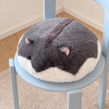 Mocha the Chubby Mouse Cushion