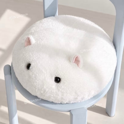 Mocha the Chubby Mouse Cushion