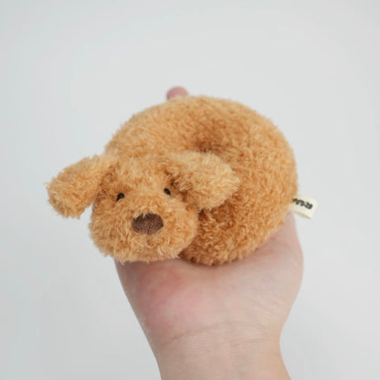 Donut Puppy Plush Charm