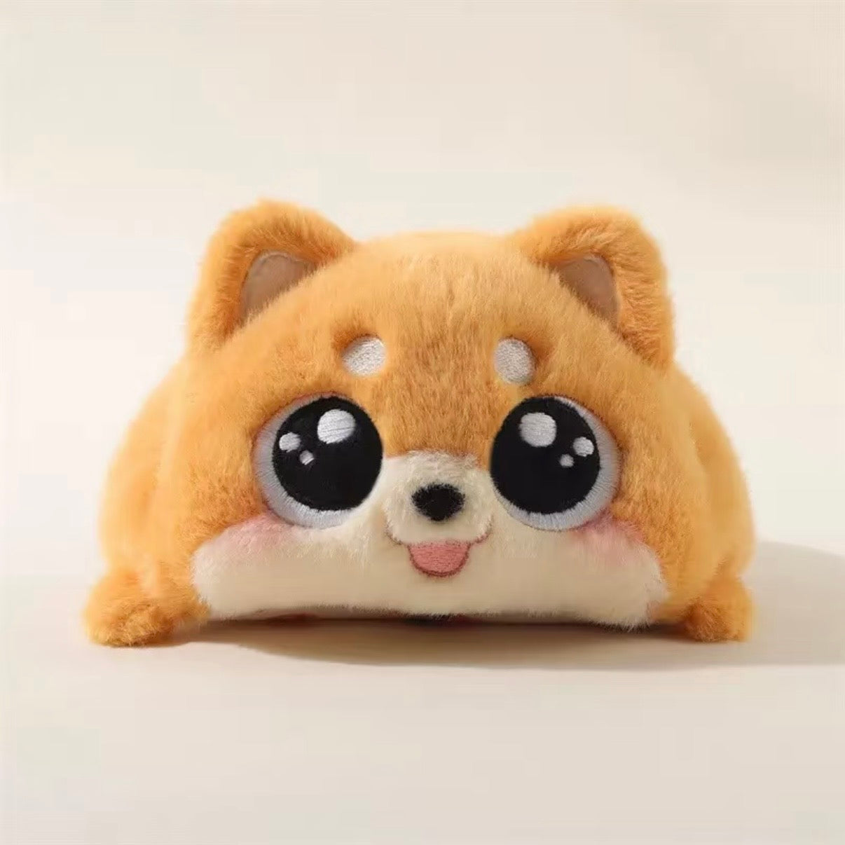 Dudu the Chubby Squishy Animal Plushie