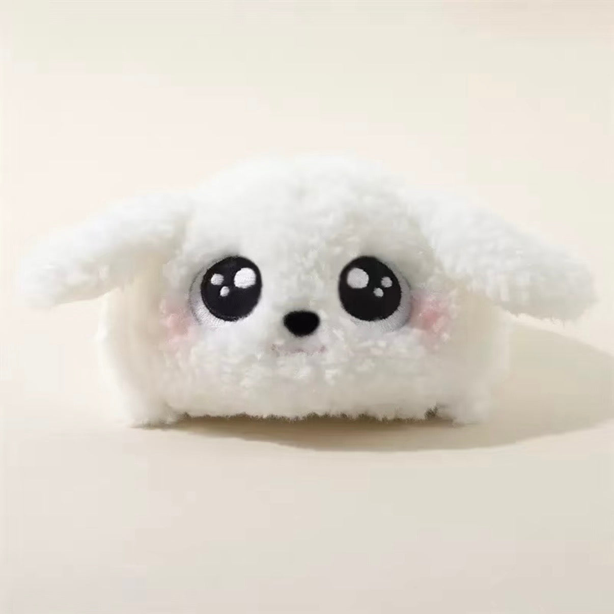 Dudu the Chubby Squishy Animal Plushie