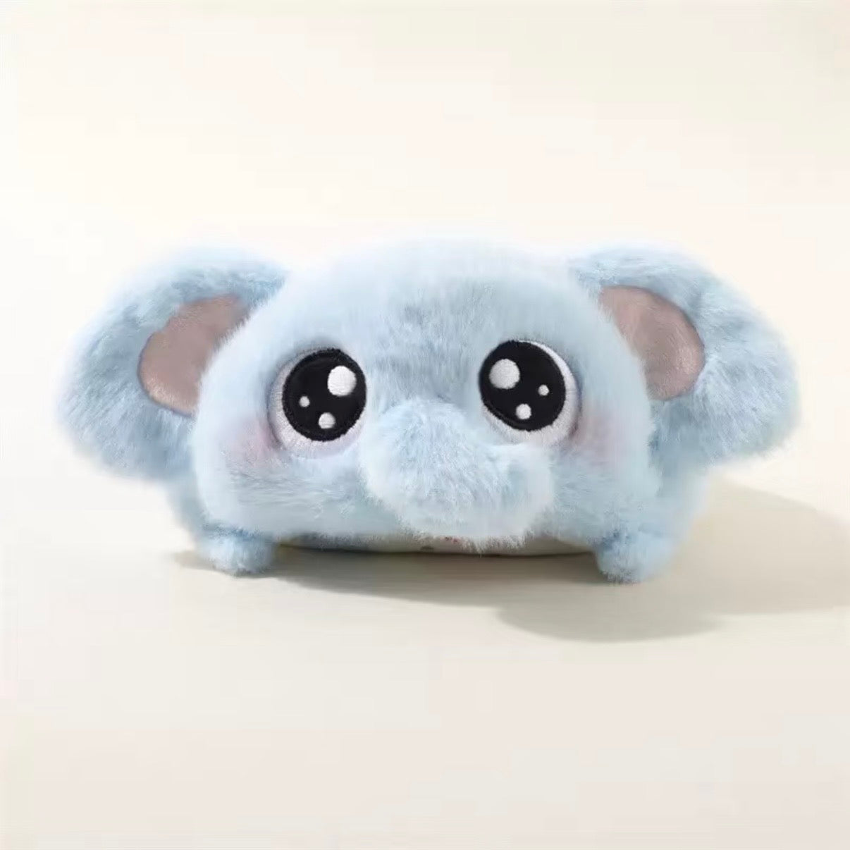 Dudu the Chubby Squishy Animal Plushie