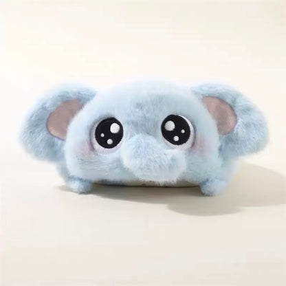 Dudu the Chubby Squishy Animal Plushie