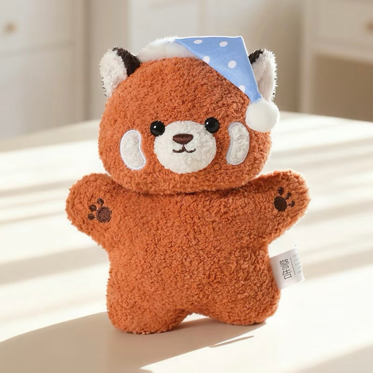 Poppy the Goodnight Bean Bag Plush