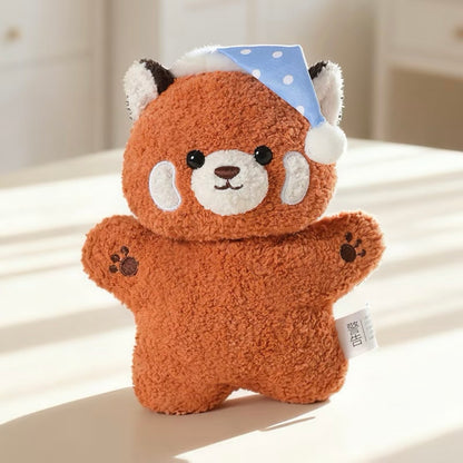 Poppy the Goodnight Bean Bag Plush