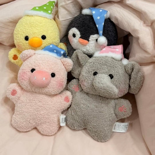 Poppy the Goodnight Bean Bag Plush