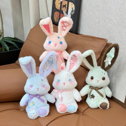 Astra the Zodiac Bunny Plushie