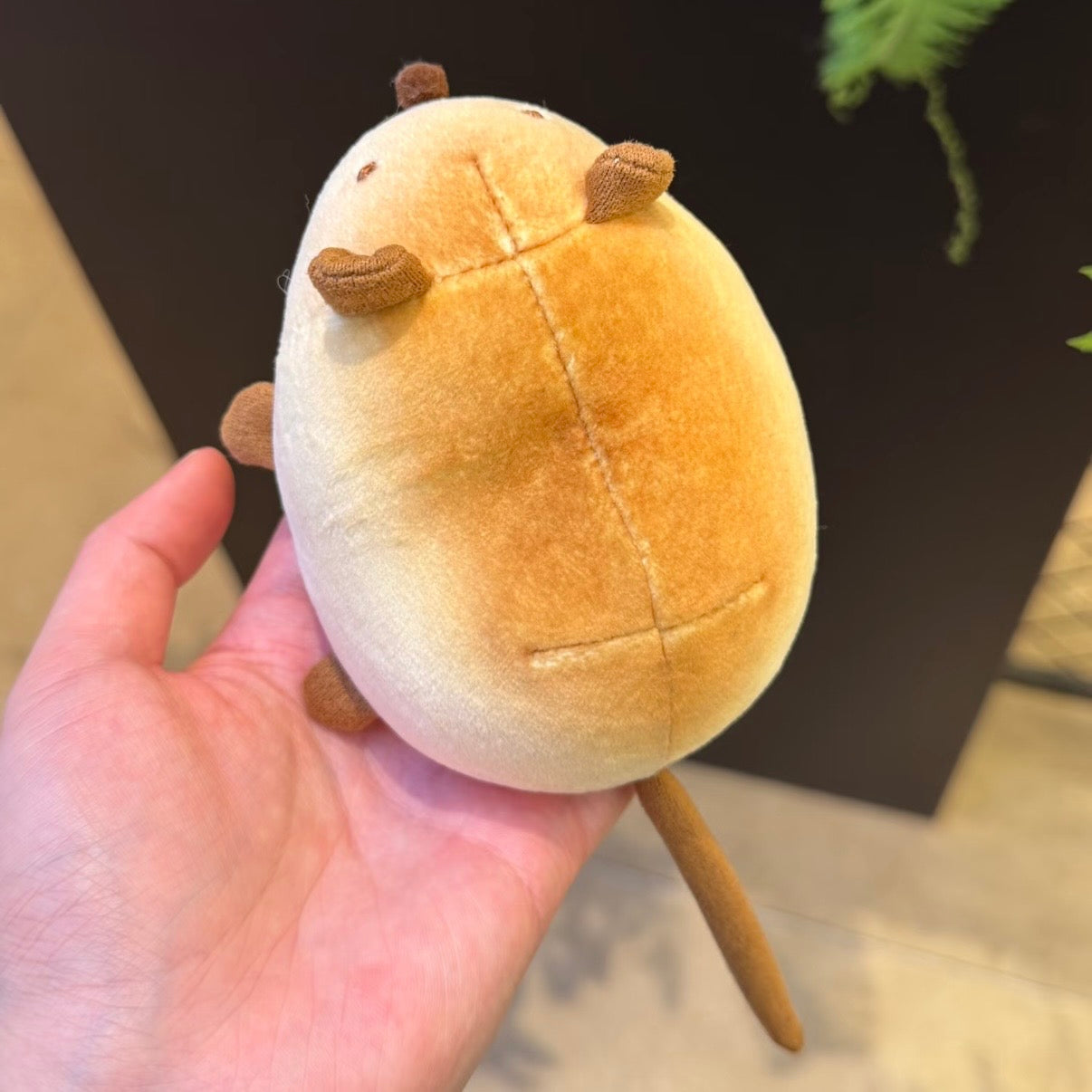 Pip the Bread Mouse Squishy