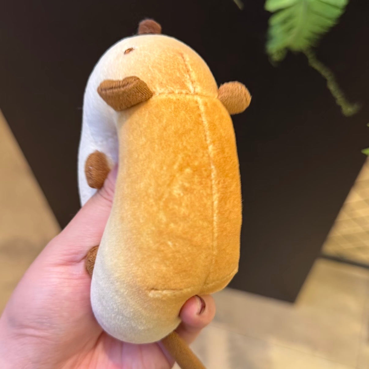 Pip the Bread Mouse Squishy