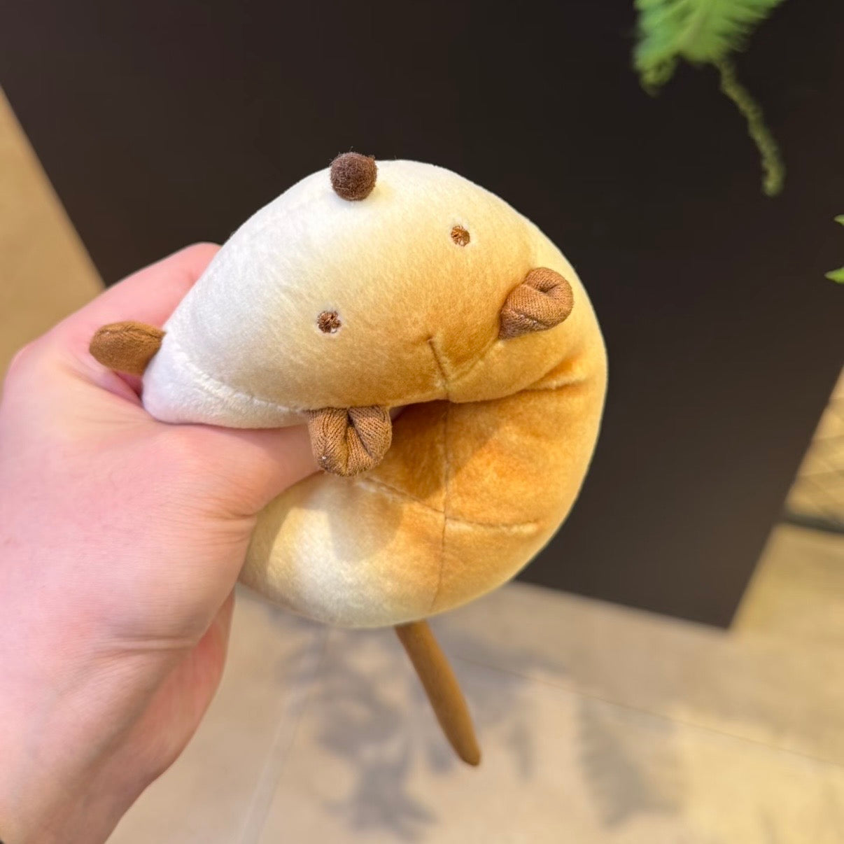 Pip the Bread Mouse Squishy