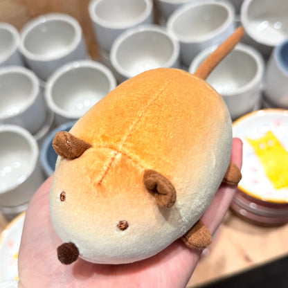Pip the Bread Mouse Squishy