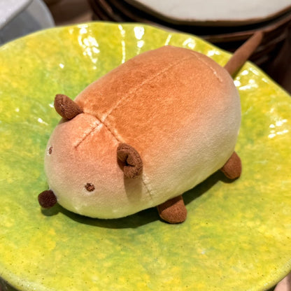 Pip the Bread Mouse Squishy