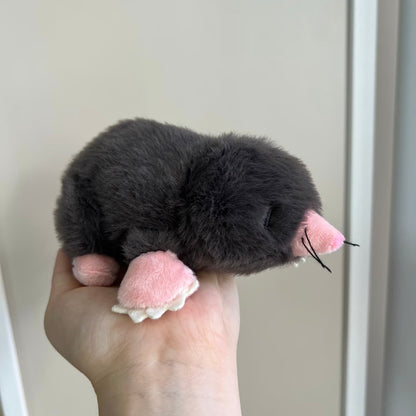 Toby the Handmade Mole Plushie