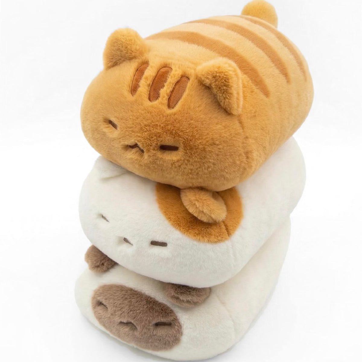 Miso the Mini Floppy Cat Plushie (18 cm)