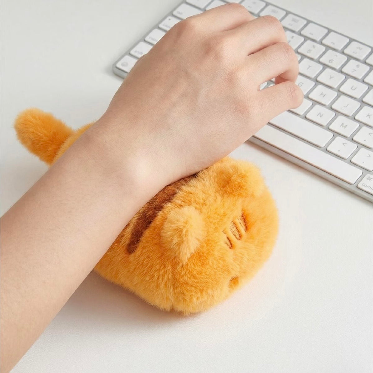 Miso the Mini Floppy Cat Plushie (18 cm)