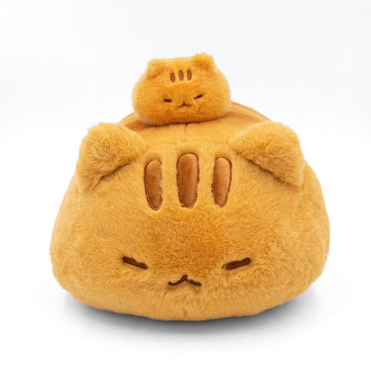 Miso the Mini Floppy Cat Plushie (18 cm)