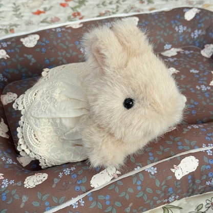 Tilly the Handmade Bunny Plushie