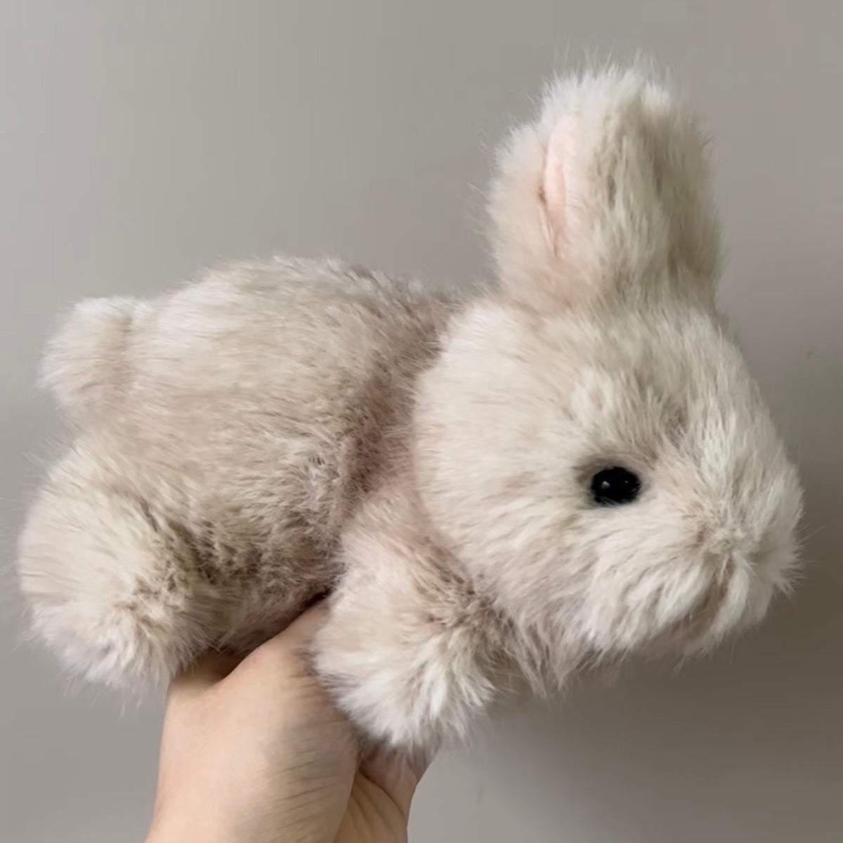 Tilly the Handmade Bunny Plushie