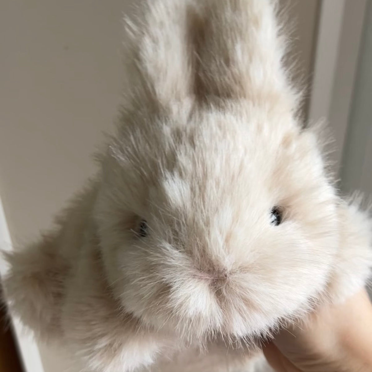 Tilly the Handmade Bunny Plushie