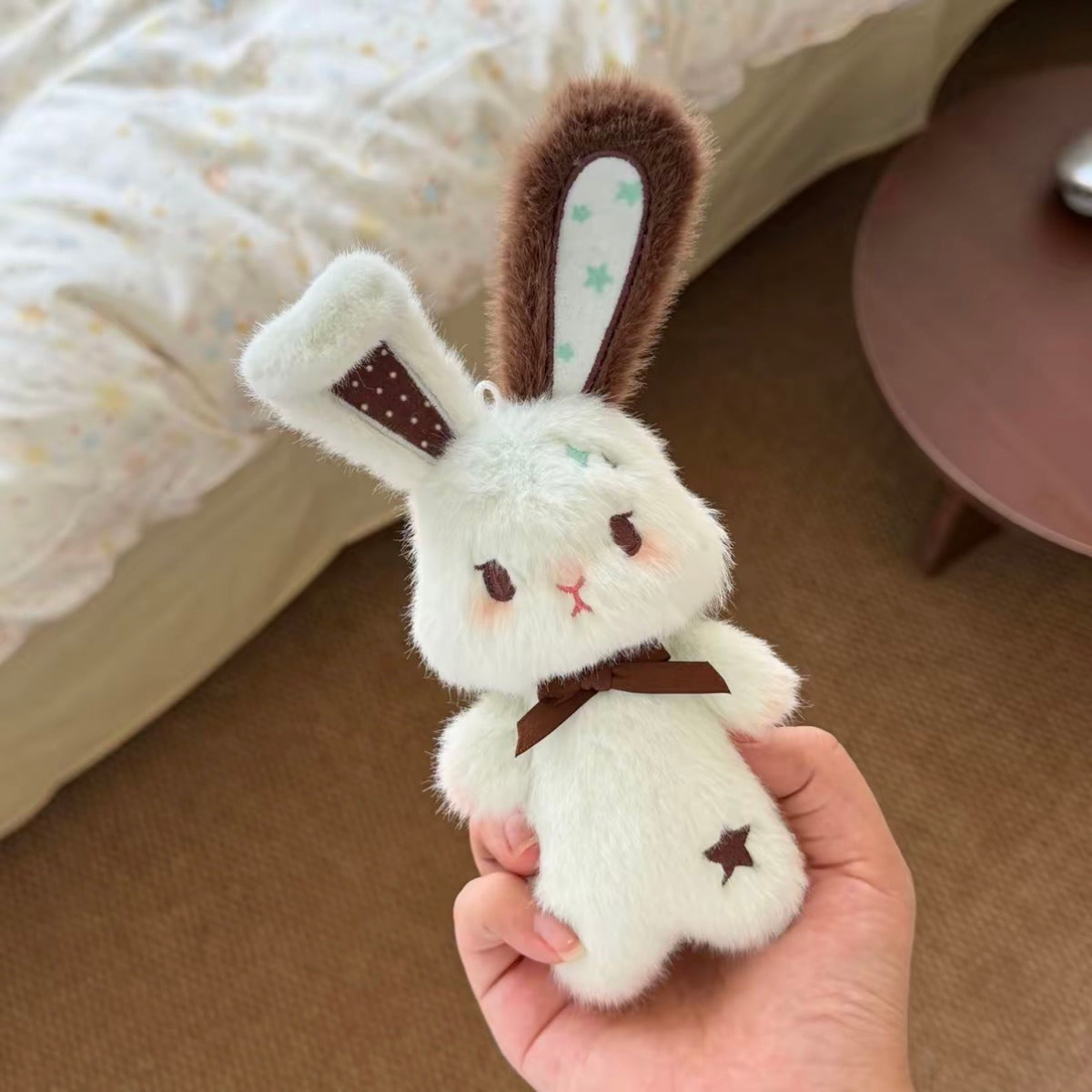 Faye the Element Bunny Plush Charm