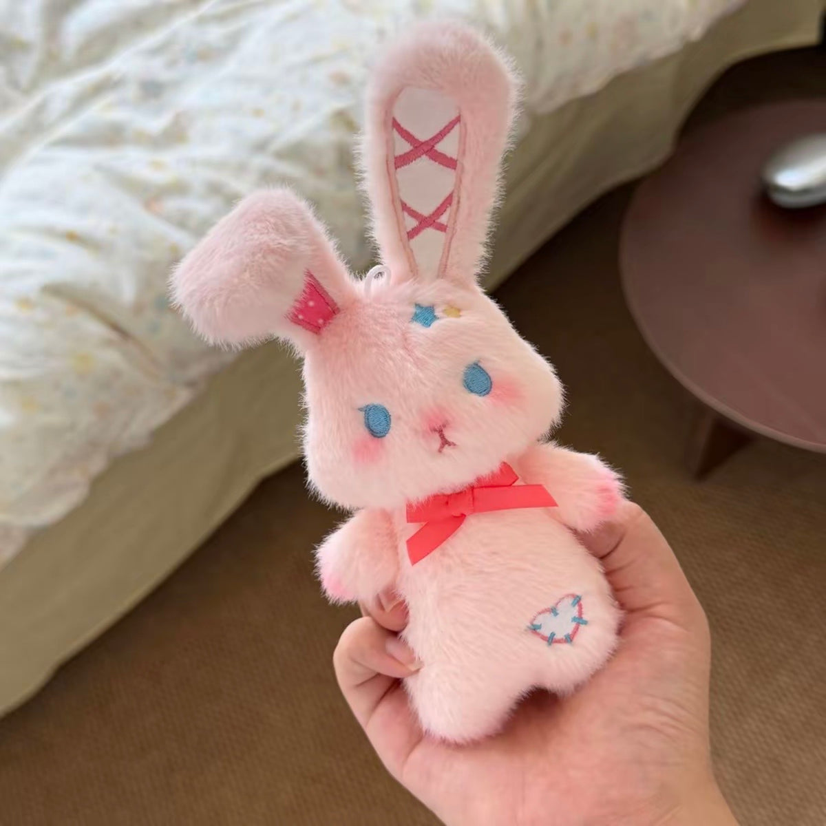 Faye the Element Bunny Plush Charm