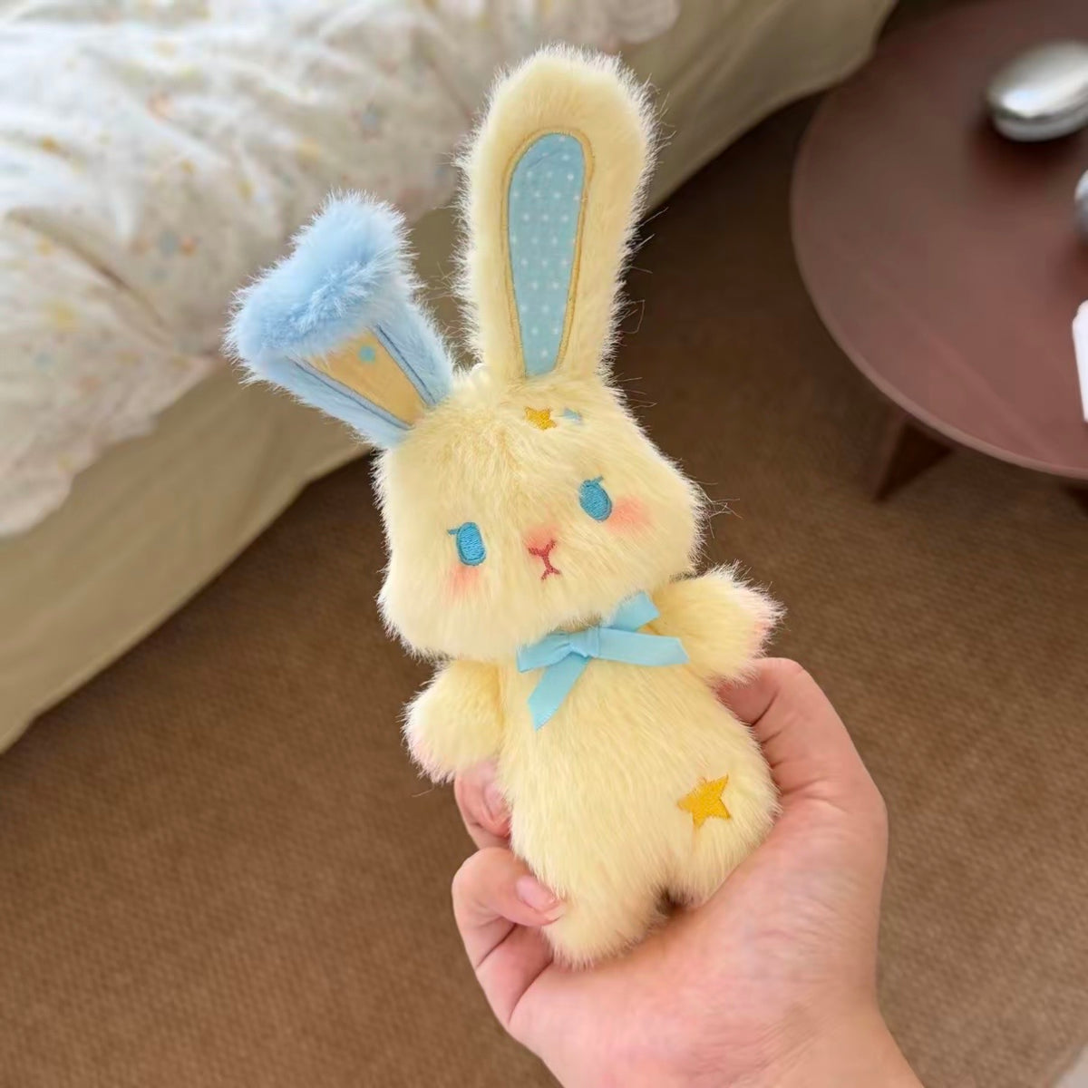 Faye the Element Bunny Plush Charm