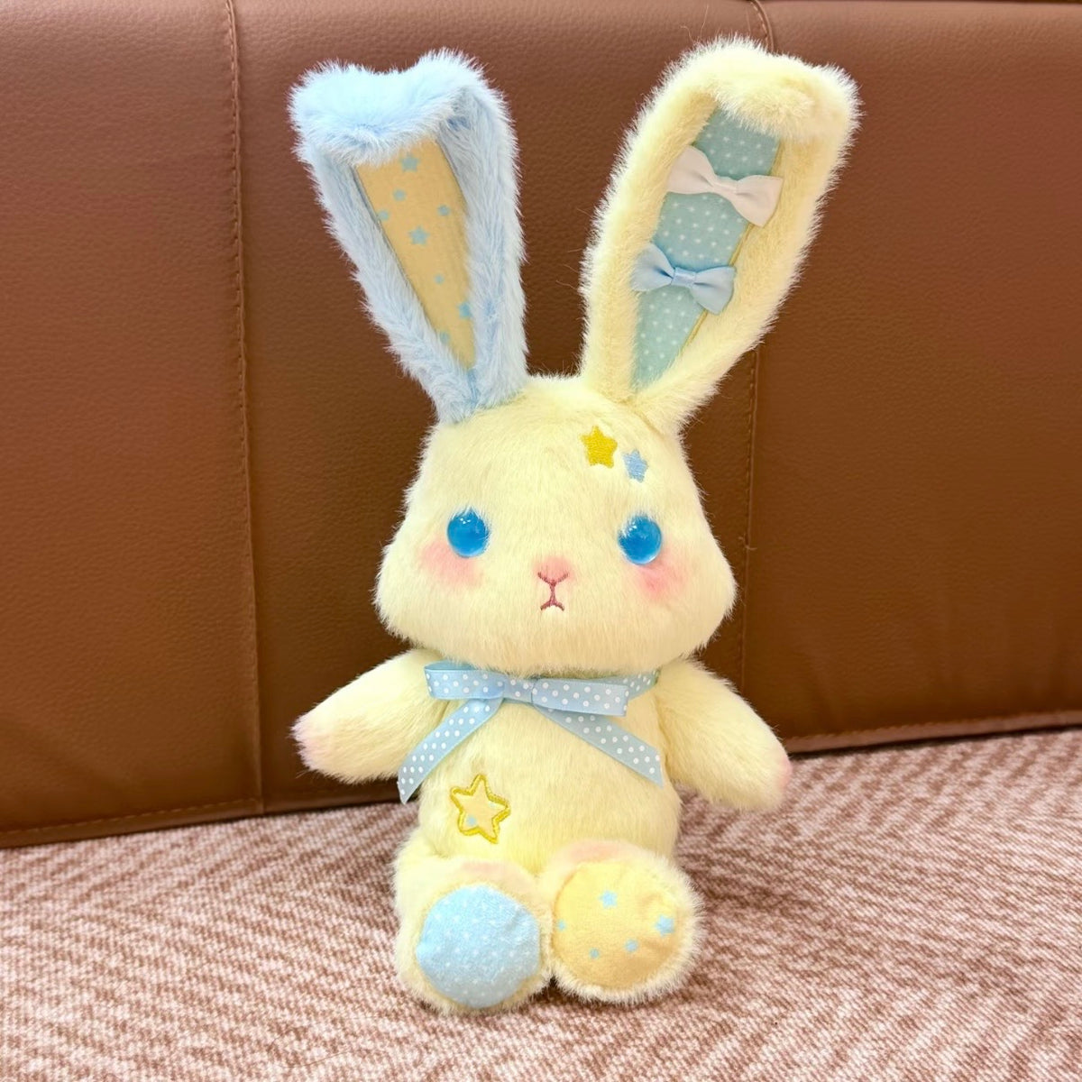 Astra the Zodiac Bunny Plushie