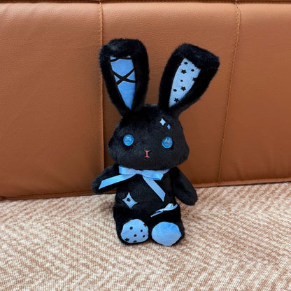 Astra the Zodiac Bunny Plushie