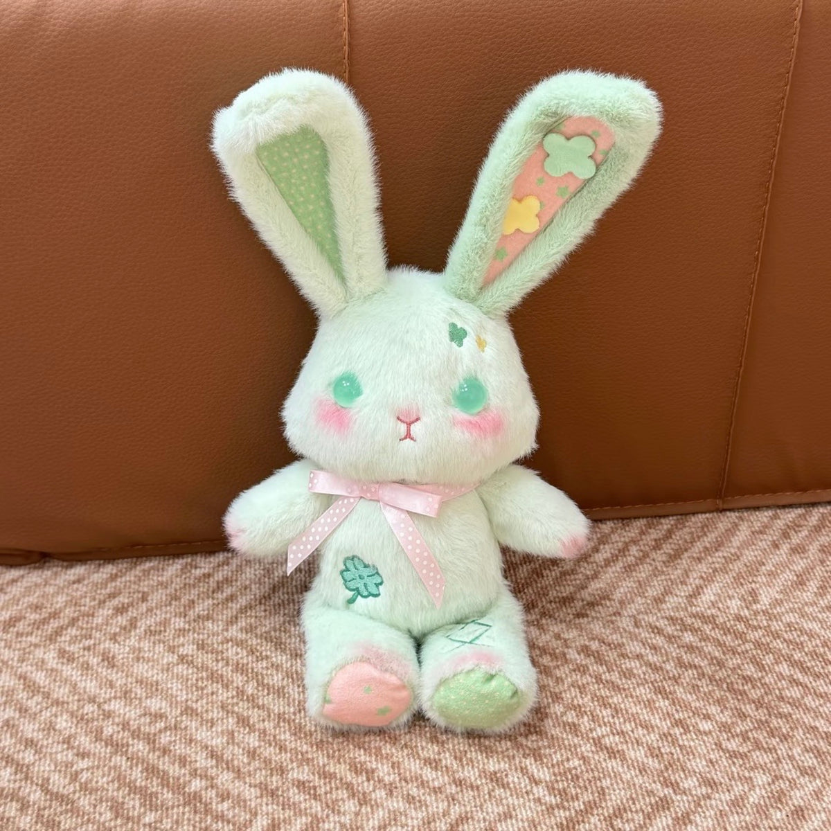 Astra the Zodiac Bunny Plushie