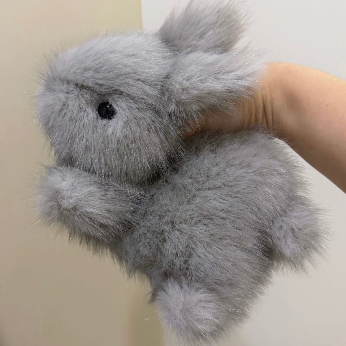 Tilly the Handmade Bunny Plushie