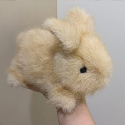 Tilly the Handmade Bunny Plushie